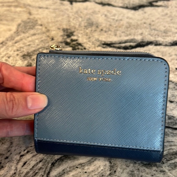 kate spade Handbags - NWT Kate Spade Spencer small bifold wallet